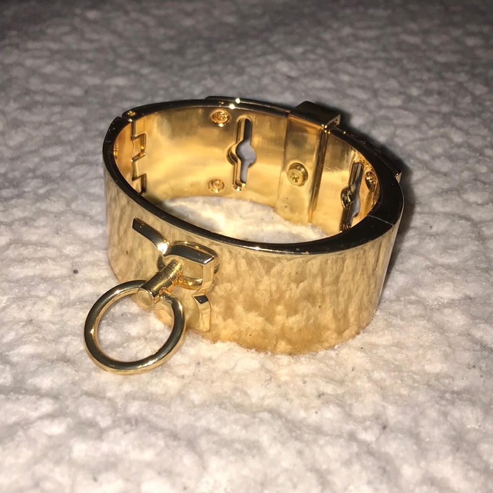 BCBG arm candy